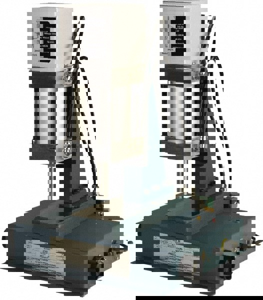 Pneumatic Arbor Press: 1